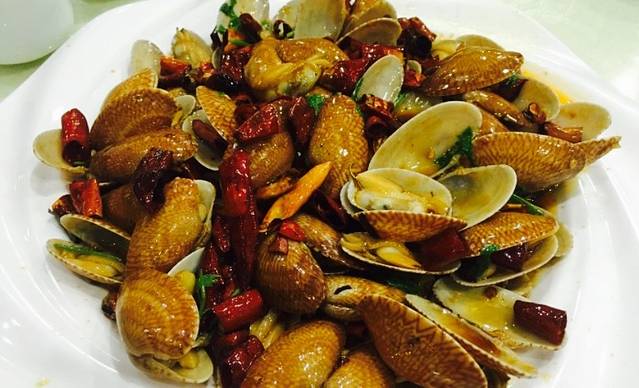 小东北大馅水饺家常菜(涛升国际店)