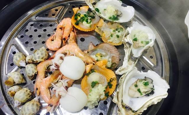 蒸原味海鲜火锅店(四季康城店)