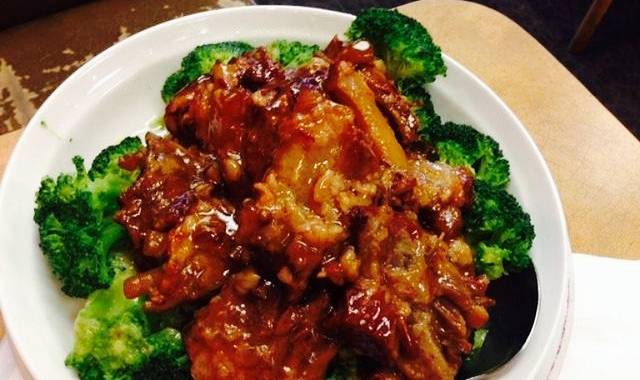 James on Hastings Chinese Restaurant