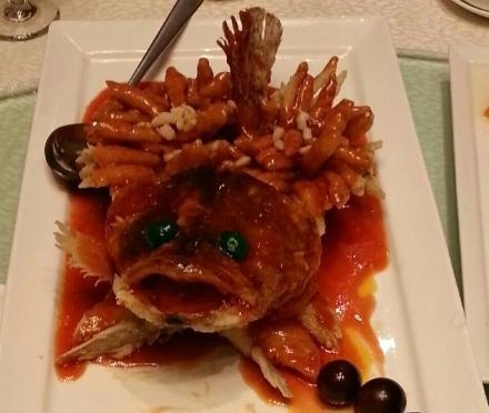 松鹤楼(新区店)