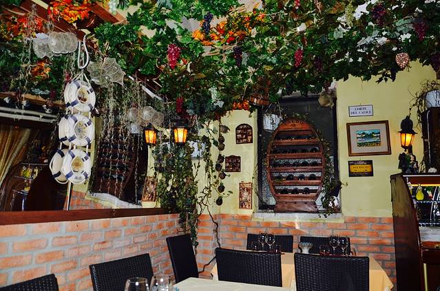 Trattoria Pizzeria "