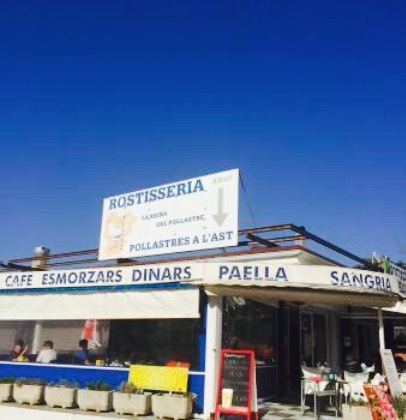 La Reina Del Pollastre