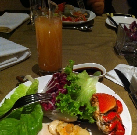 万丽天津宾馆·饕廊自助餐厅