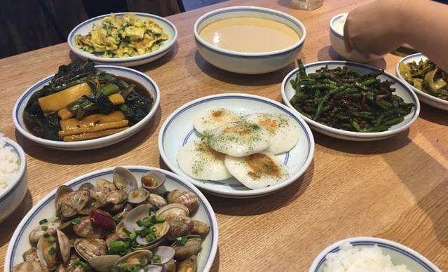 阿明嫂大食堂(恒一广场店)