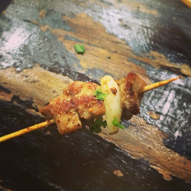 盟重烧烤店(东瓜山店)