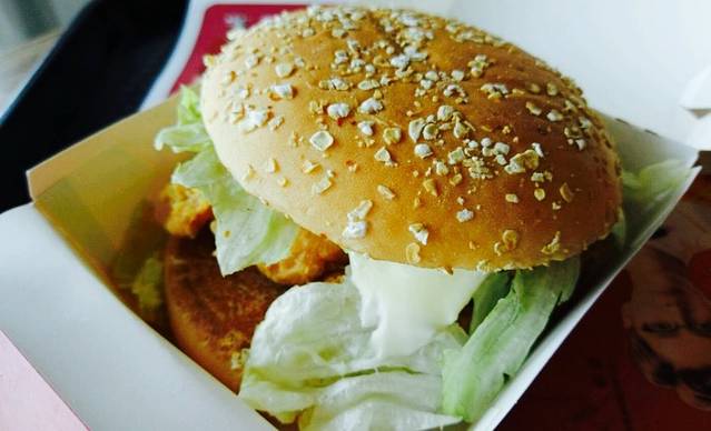 肯德基(长城奥莱店)