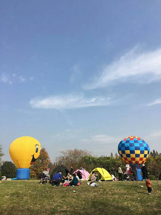 农耕年华生态风情园