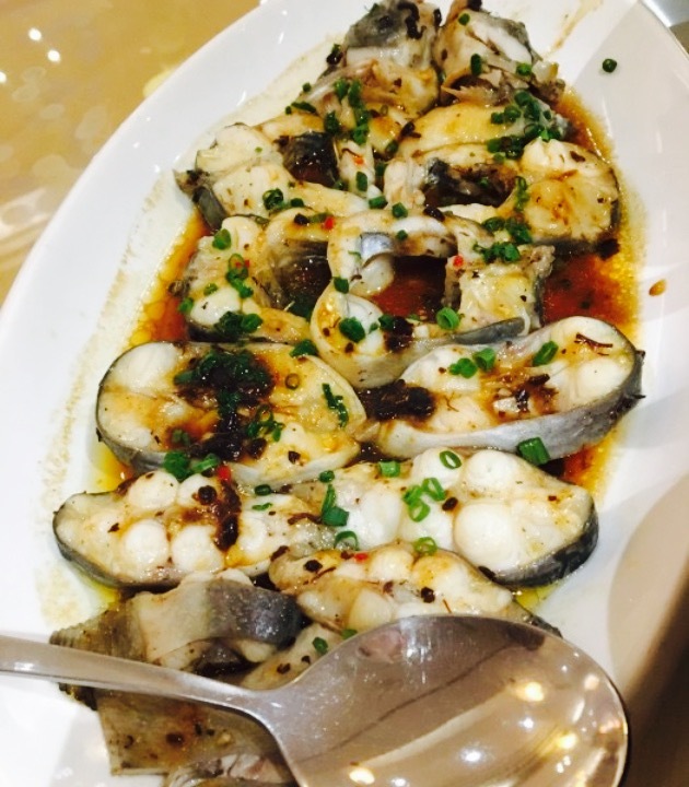 颐和温泉大酒店福泽轩中餐厅