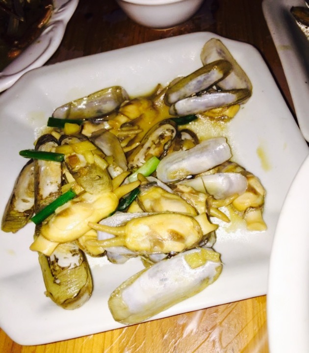 快乐鱼餐馆(普陀山海防新村店)