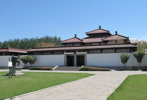 琉璃河商周遗址