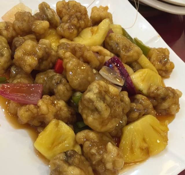 谊桥酒家(嘉莉诗花园店)