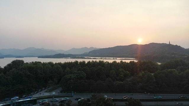 杭州望湖宾馆·望湖楼·中餐厅