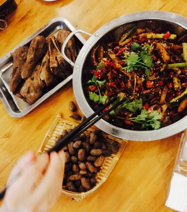 让鸭脑壳飞(忠县直营店)