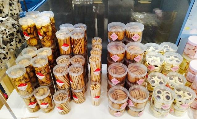 好利来(万达店)