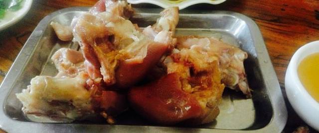 周口邓城猪蹄手擀面(政二街店)