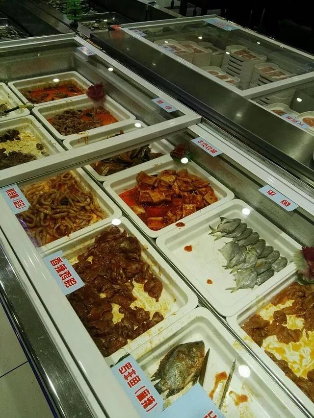 伊尔曼都自助烤肉餐厅