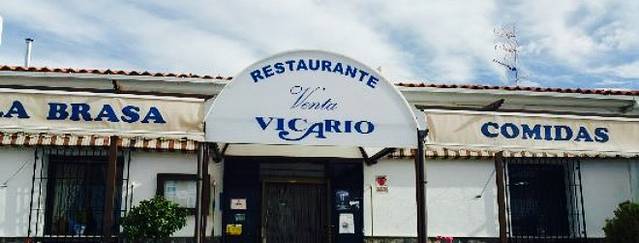 Venta Vicario