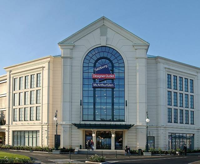 萨尔茨堡名品奥特莱斯