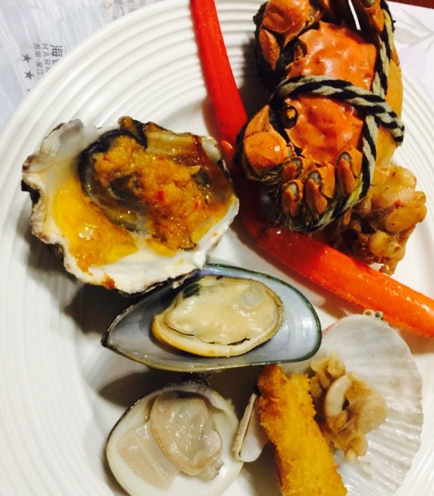 苏州海悦花园大酒店·意式复合西餐厅