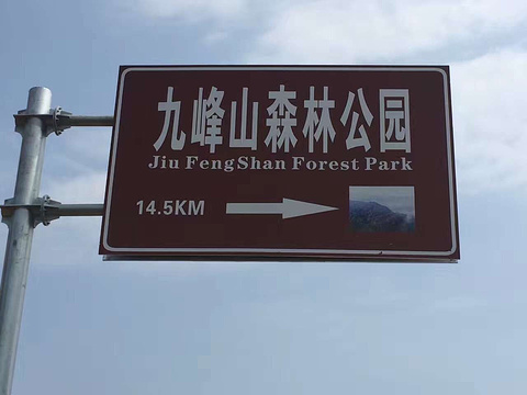 猪婆山森林公园