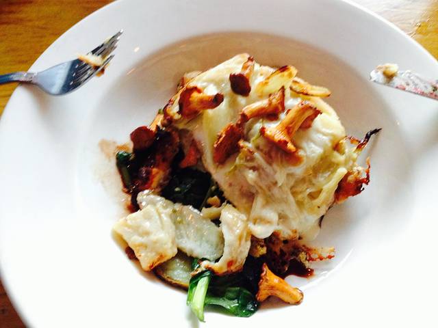 Restaurant La vallade