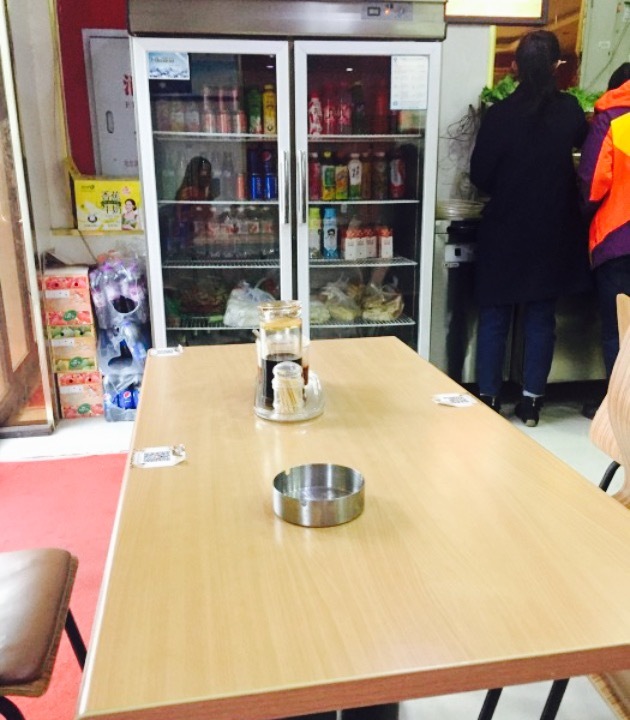 杨国福麻辣烫(建设一道街店)