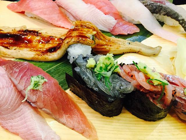 Numazu Uogashizushi Haneda Airport