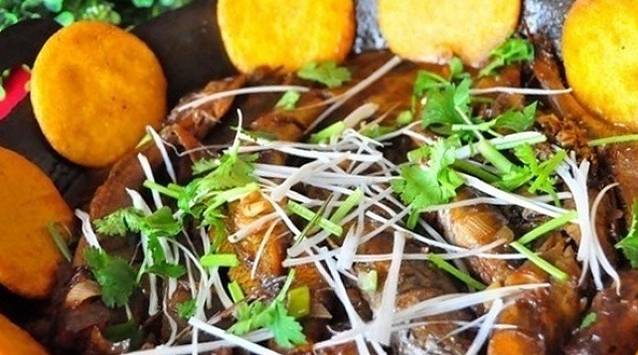 海龙渔村(万江分店)