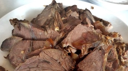 张记酱牛肉(洋桥店)