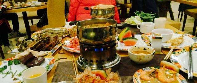 青州银座佳悦酒店(餐饮部)