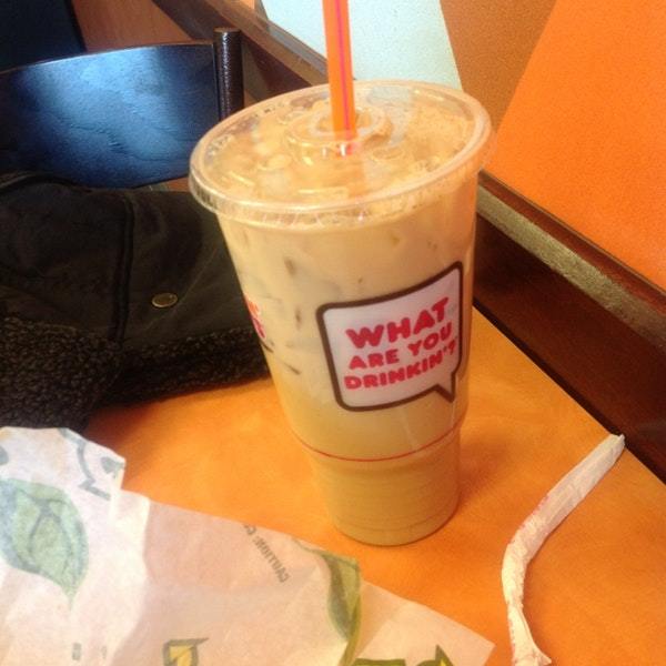 Dunkin'
