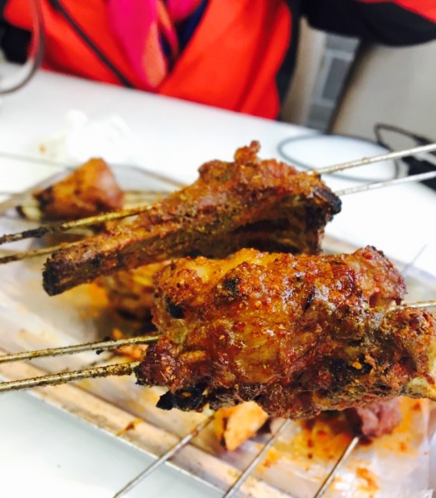 清真三羊烤肉