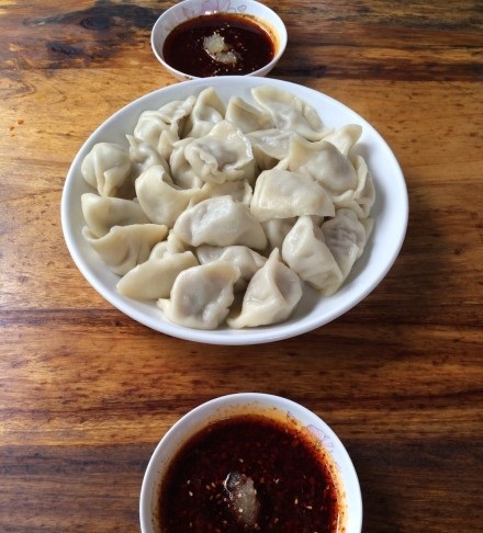 三牛凉皮水饺店