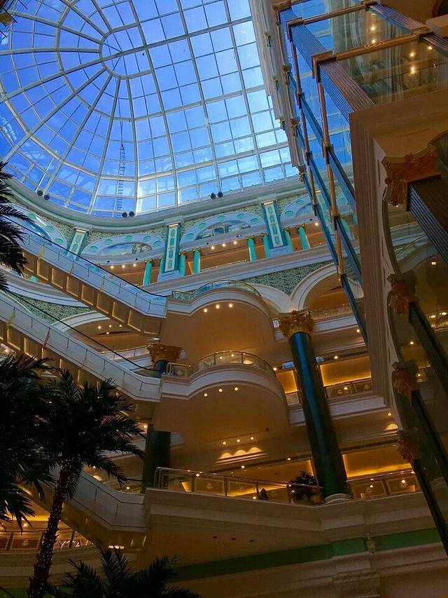 上海大宁福朋喜来登酒店·大堂吧