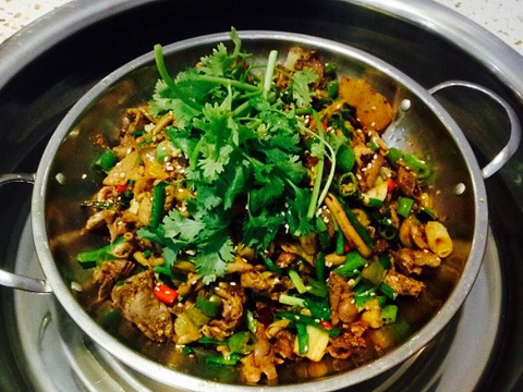 锦味特色汤锅·干锅