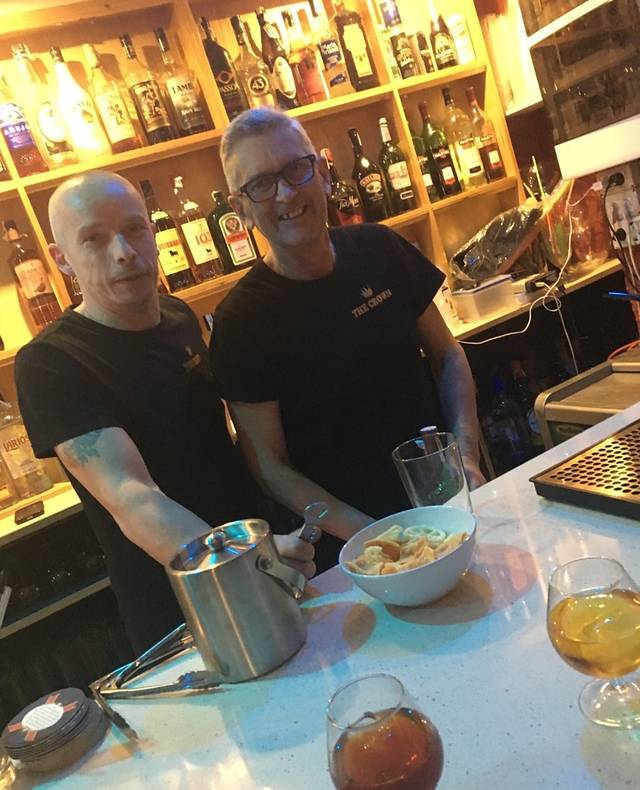 The Crown Alfaz Del Pi