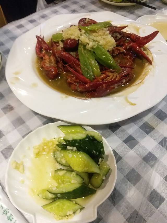 肥龙堂龙虾·烧烤(人民广场店)