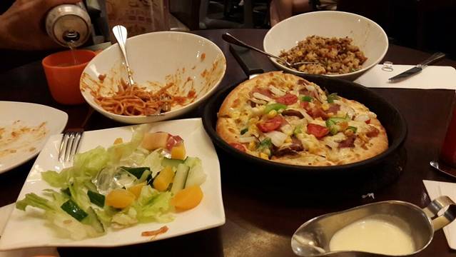 必胜客(理想城店)