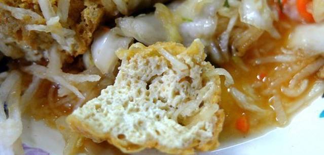 玉里"桥头臭豆腐"