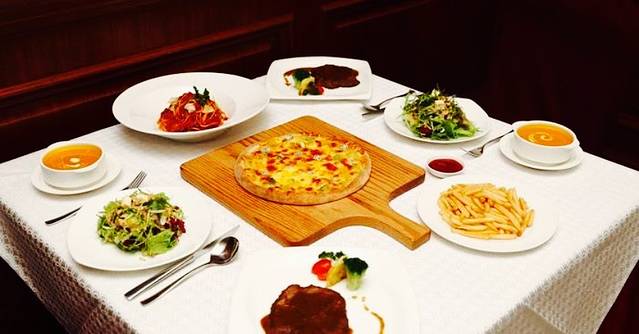 乐意坊意大利餐厅