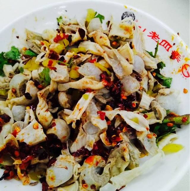 老四季(岐山中路店)