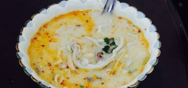 老苏羊汤(现代华府店)