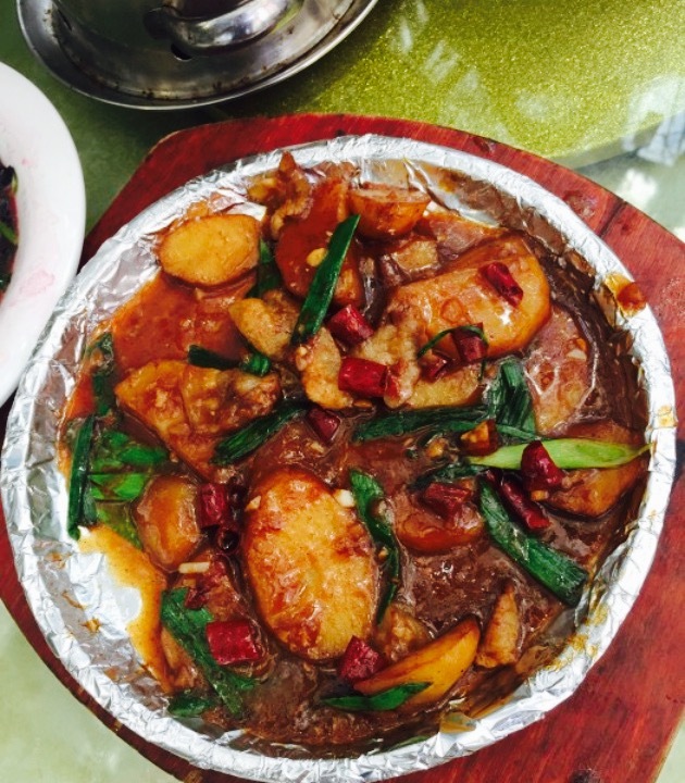 在水一方(丰颂大厦店)