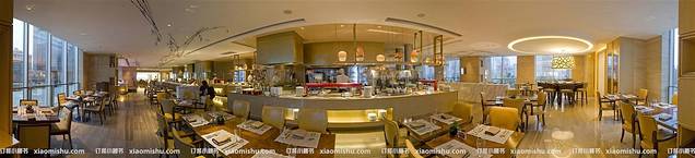 上海虹口三至喜来登酒店·FEAST · 盛宴标帜自助餐厅