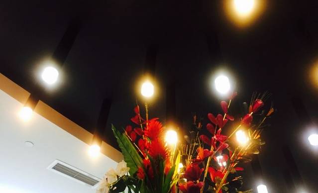 博泰林芝大酒店餐厅