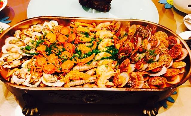 潍坊蓝海大饭店·九度欢歌火锅汇