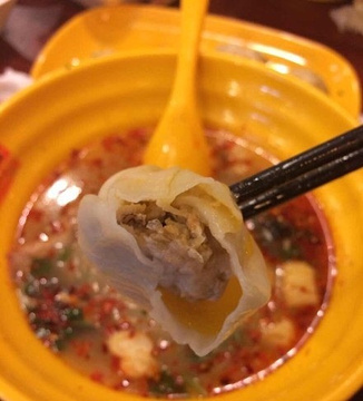 黄河路美食休闲街
