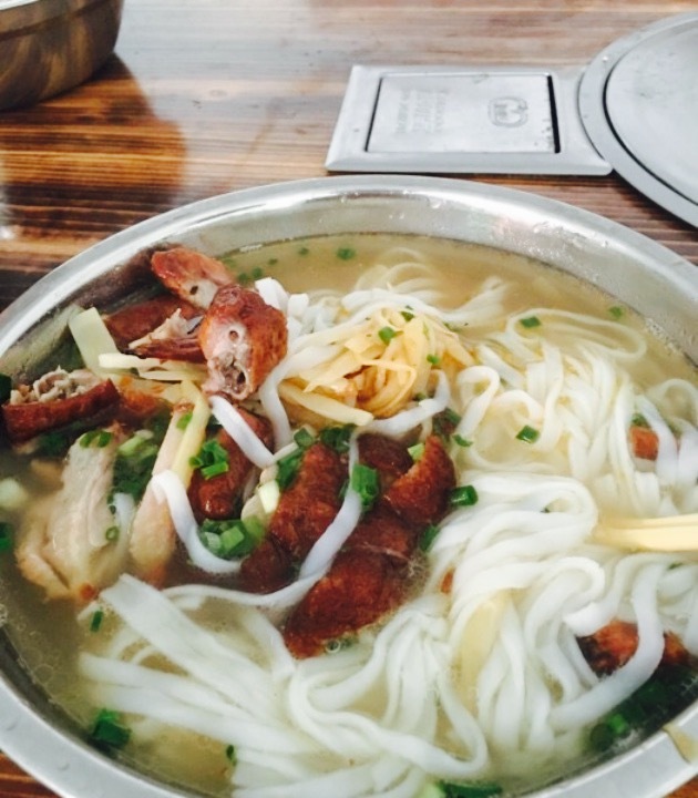 黄氏烧鸭粉(百色总店)