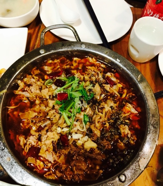 新盛尚品疙瘩汤