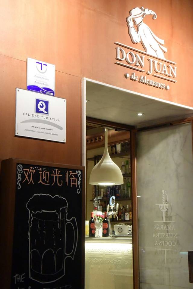 Don Juan de Alemanes